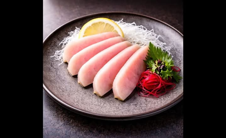 Tuna Sashimi