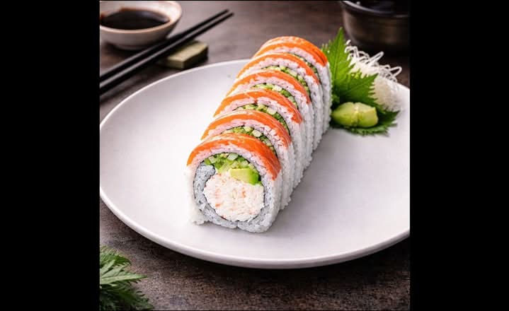Alaska Roll