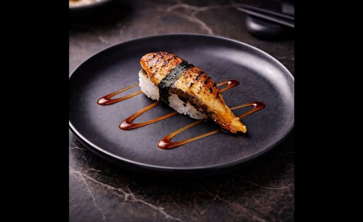 Unagi Nigiri