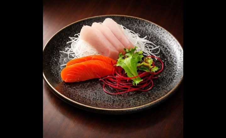 Appetizer Sashimi