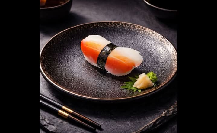 Hokkigai Nigiri
