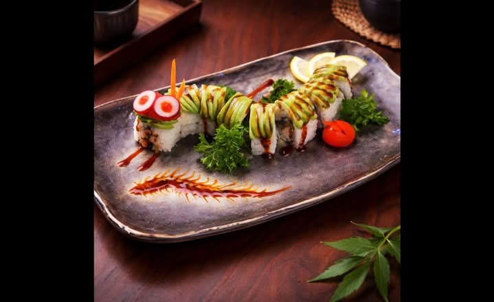 Caterpillar Roll