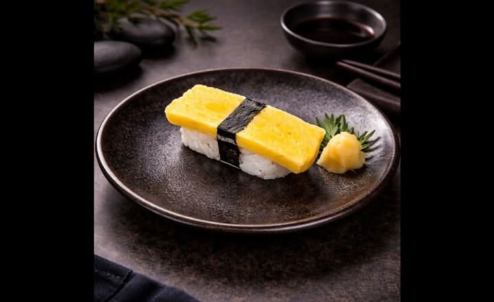 Tamago Nigiri