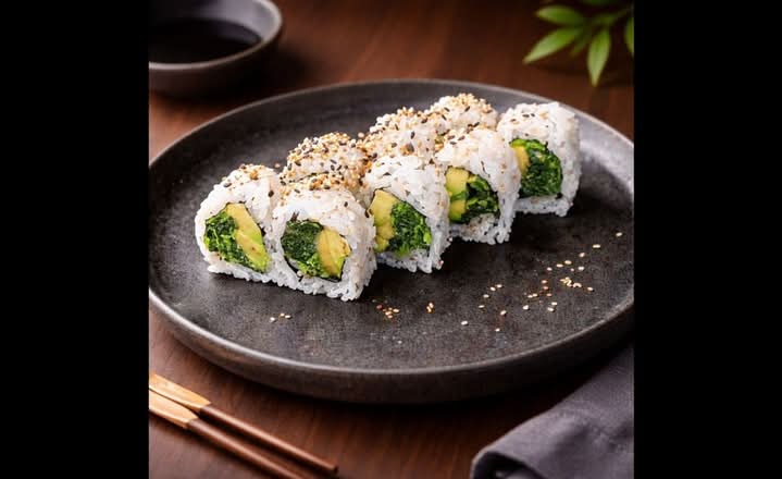 Goma-ae Roll