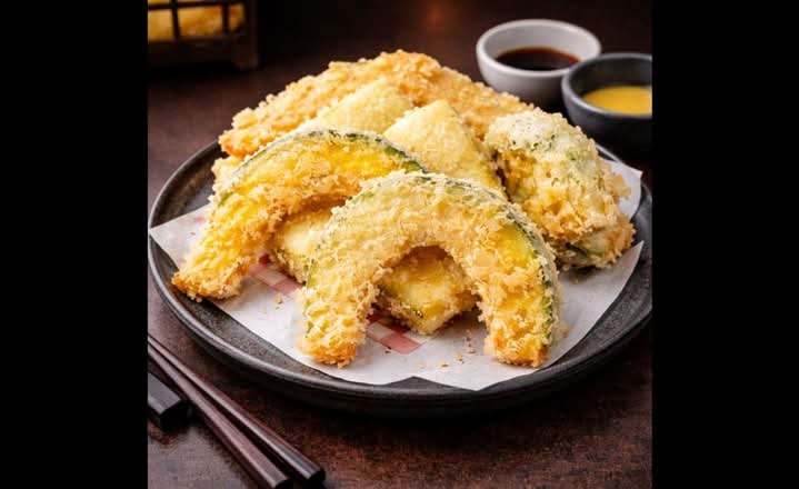 Veggie Tempura