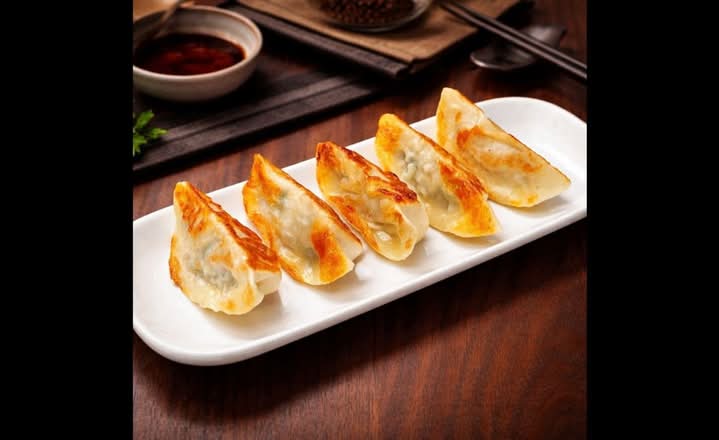 Pork Gyoza