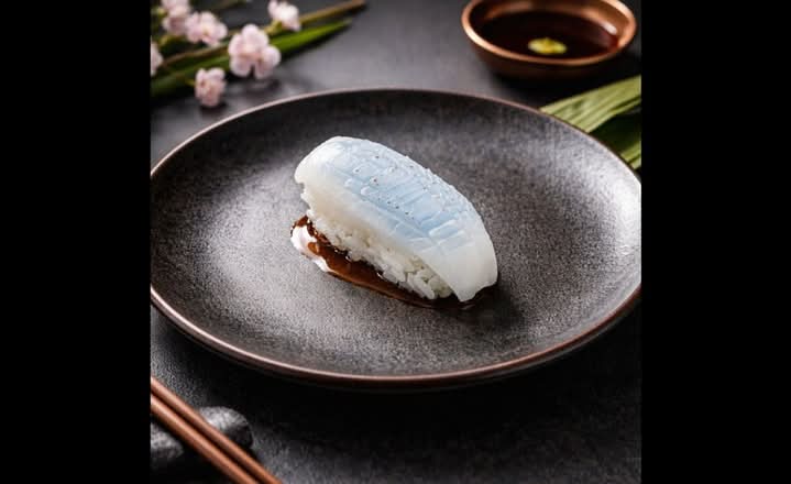 Ika Nigiri