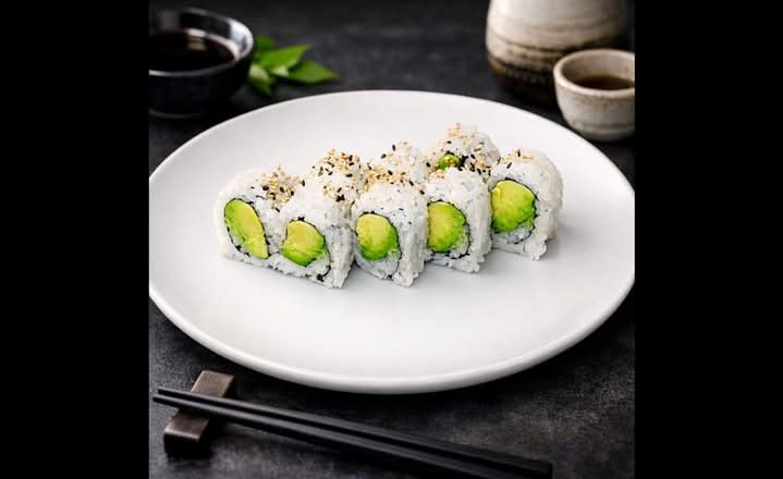 Avocado Roll 🥑