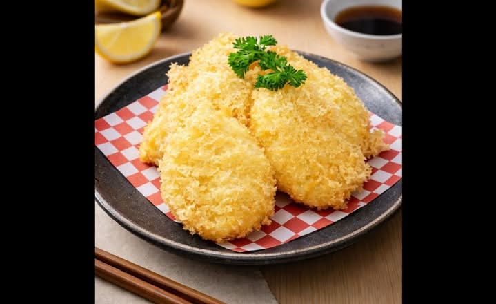 Sweet Potato Tempura