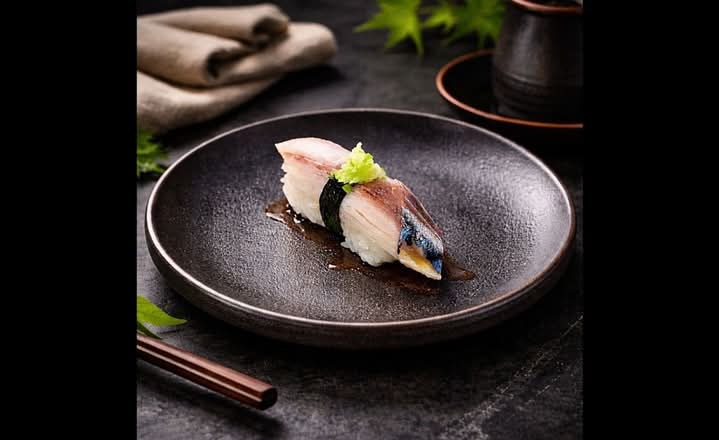 Saba Nigiri