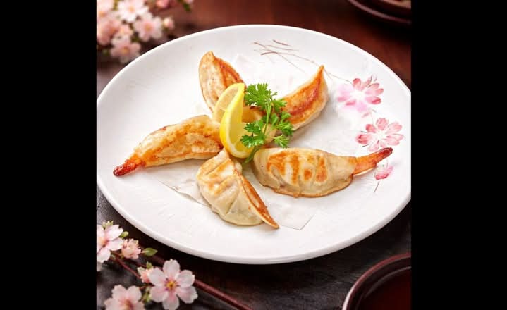 Assorted Gyoza