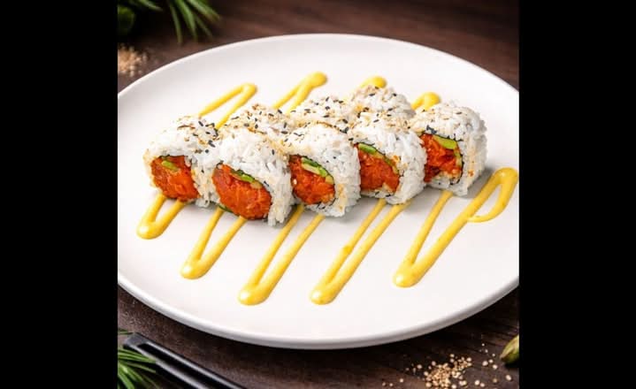 Spicy Tuna Roll