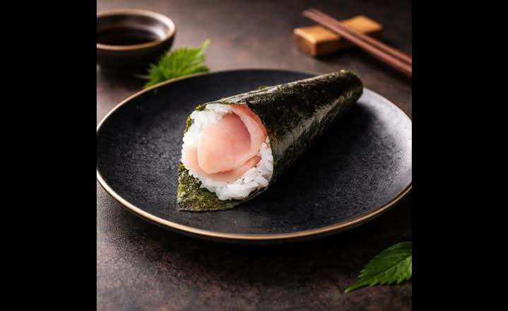 Tuna Cone