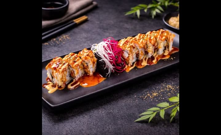 Nom Nom Roll