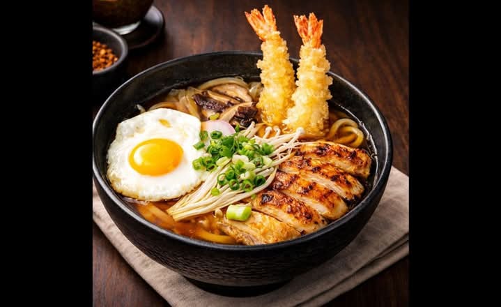 Nabeyaki Udon