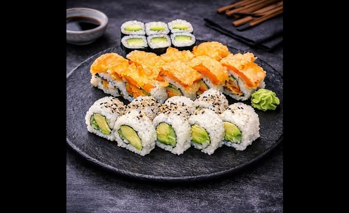 Veggie Combo