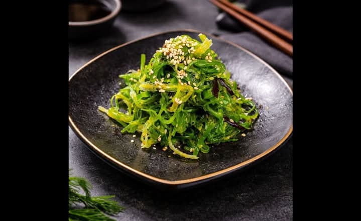 Seaweed Salad