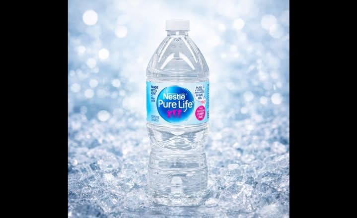Bottled Water
