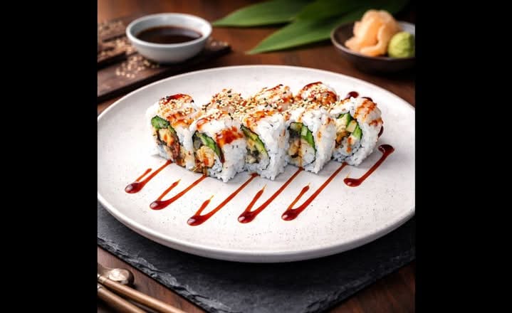 Unagi Roll