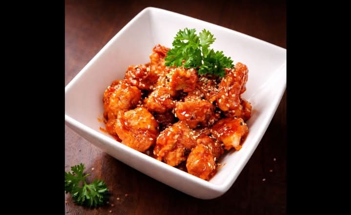 Sweet Chili Boneless Chicken