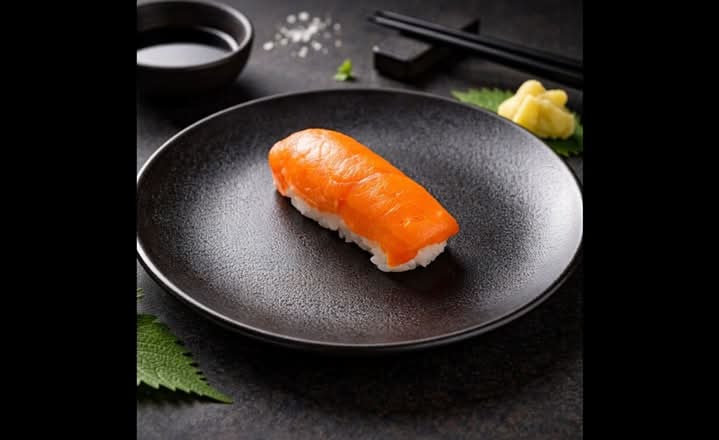 Smoked Salmon Nigiri