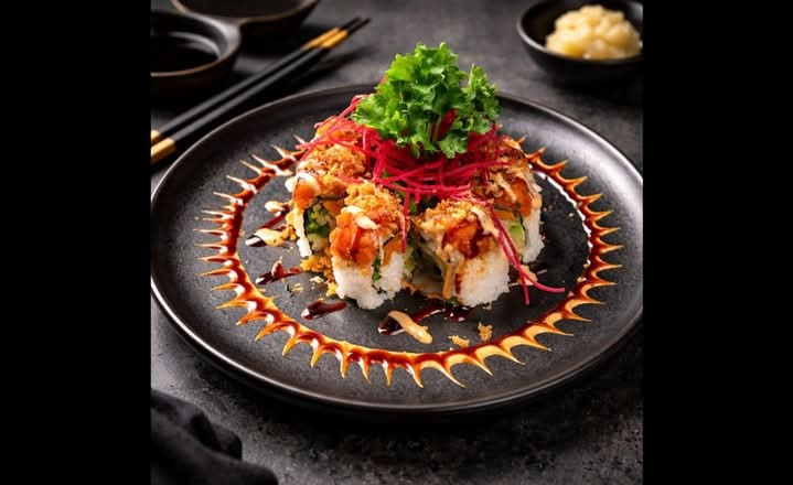 Hot Night Roll