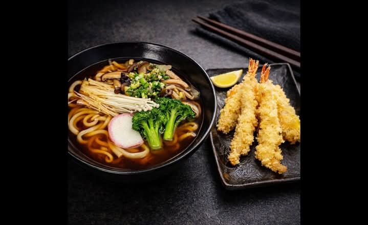 Tempura Udon