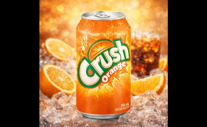Crush Orange