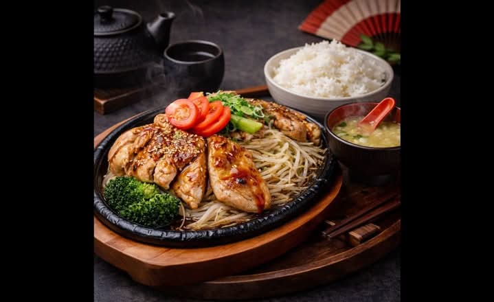 Chicken Teriyaki