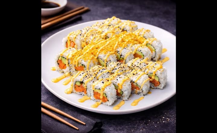 Spicy Roll Combo