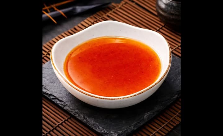 Spicy Agedashi Tofu Sauce