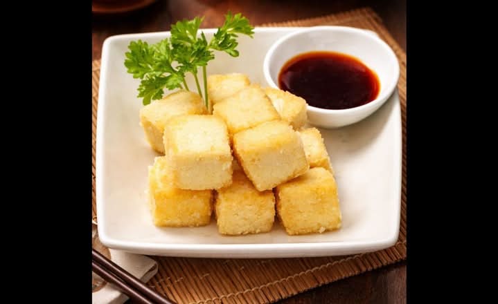 Agedashi Tofu