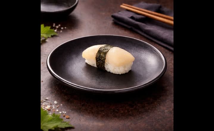 Hotate Nigiri