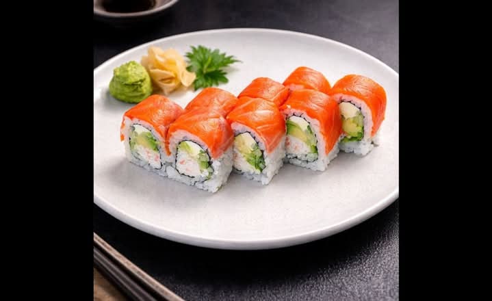 Philadelphia Roll