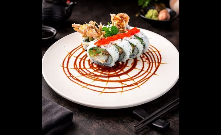 Spider Roll