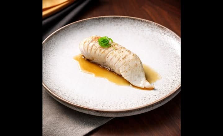 Seared Toro Nigiri