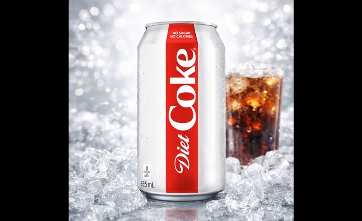 Diet Coke