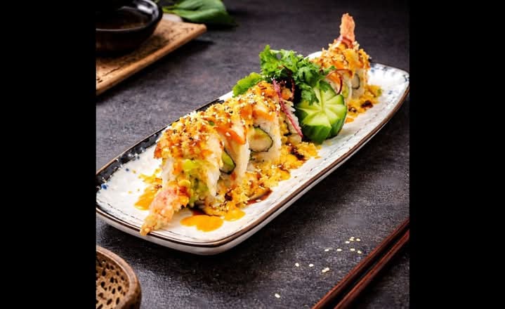 Crunch Gogo Roll