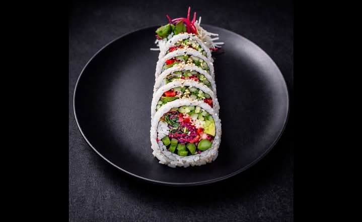 Veggie Roll