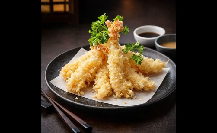 Prawn Tempura