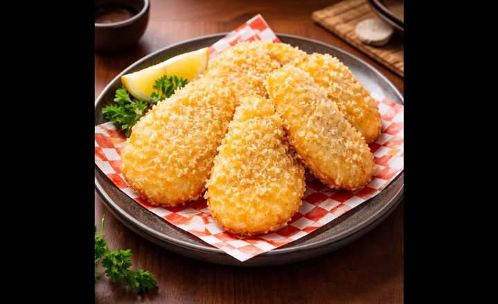 Yam Tempura