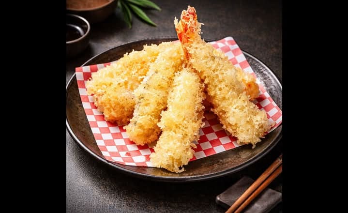 Appetizer Tempura