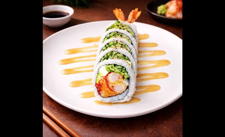 Deluxe Dynamite Roll