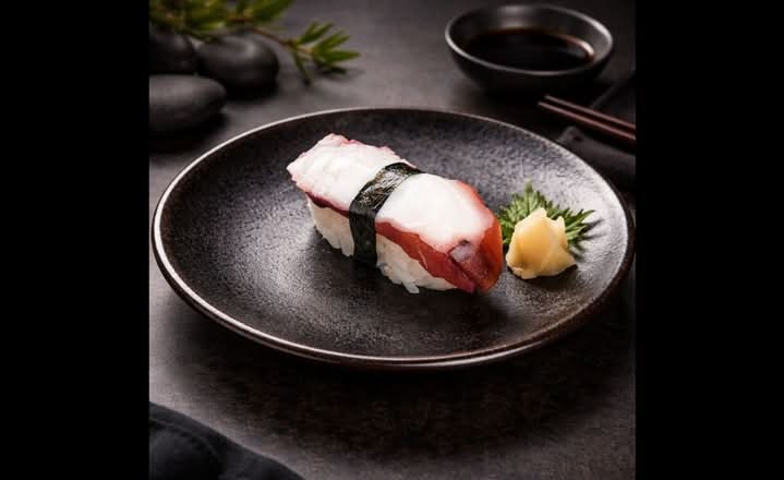 Tako Nigiri