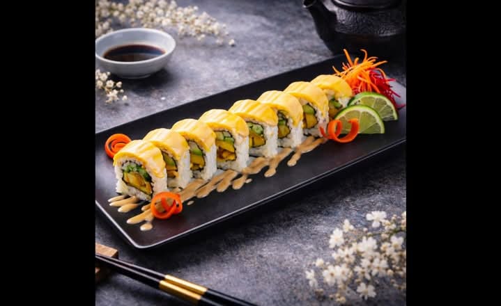 Mango Roll