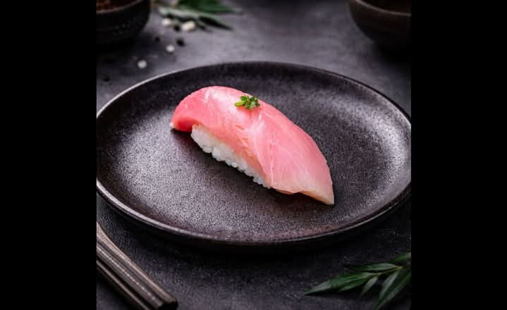 Hamachi Nigiri