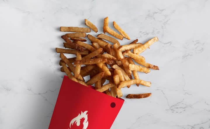 Patates Frites / French Fries