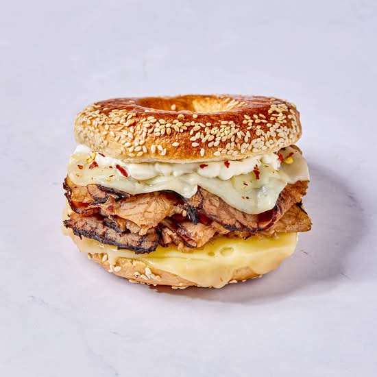 Roast Beef Melt