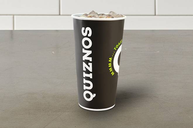 FOUNTAIN DRINK