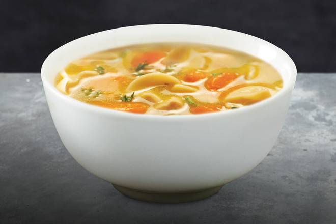 CHICKEN NOODLE